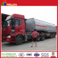 Tri-Axle Chemical Liquid Tank Truck